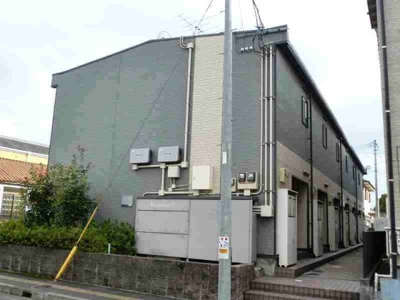 【外観】 | レオパレス西松江城