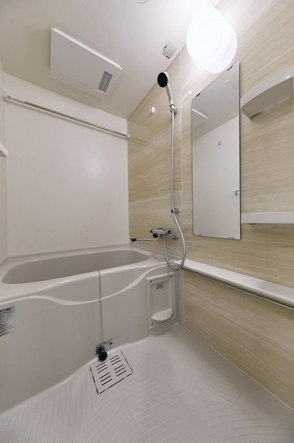 プライムブリス品川旗の台の浴室|※写真は同タイプ住戸です。