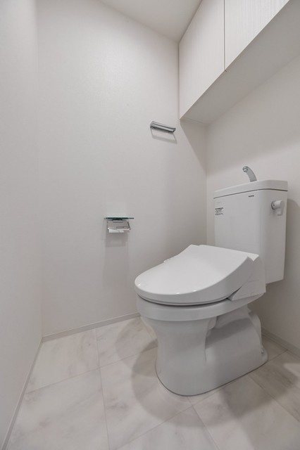 プライムブリス品川旗の台のトイレ|※写真は同タイプ住戸です。