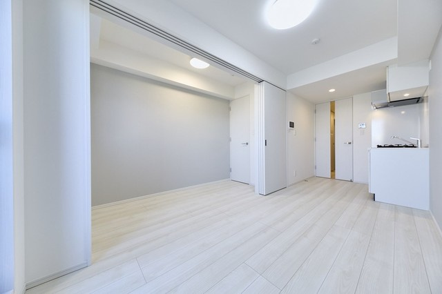 プライムブリス品川旗の台の居間・リビング|※写真は同タイプ住戸です。