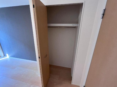 【収納】 | 仮称）大堀町アパート新築工事 | 収納（イメージ）