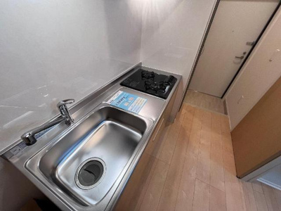 【キッチン】 | 仮称）大堀町アパート新築工事 | キッチン（イメージ）