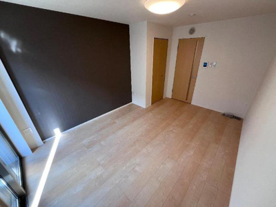 【居間・リビング】 | 仮称）大堀町アパート新築工事 | リビング（イメージ）