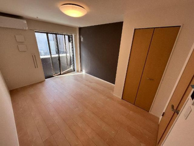 【内装】 | 仮称）大堀町アパート新築工事 | 洋室（イメージ）