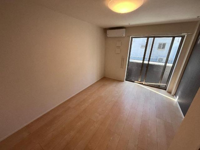 【内装】 | 仮称）大堀町アパート新築工事 | 洋室（イメージ）