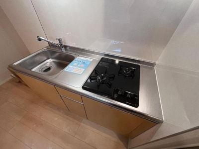 【キッチン】 | 仮称）大堀町アパート新築工事 | キッチン（イメージ）