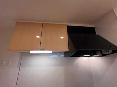 【キッチン】 | 仮称）大堀町アパート新築工事 | キッチン（イメージ）