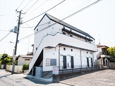 【外観】 | コティ | 敷地内ごみ置き場　デザイナーズ