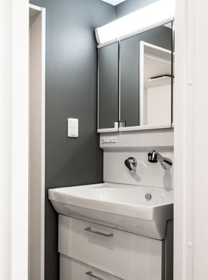 【洗面所】 | コティ