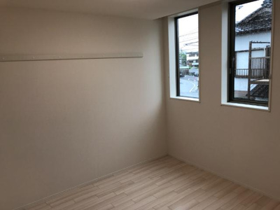 【内装】 | ルミナス | 洋室②