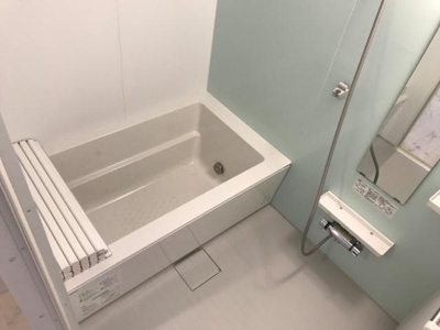 【浴室】 | ルミナス | 浴室