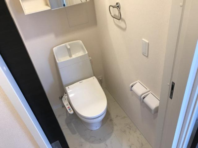 【トイレ】 | ルミナス | シャワー付トイレ