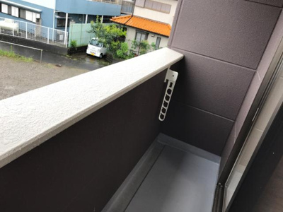 【その他】 | ルミナス | ベランダ