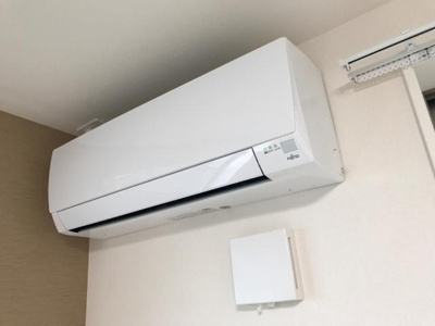 【設備】 | ルミナス | エアコン