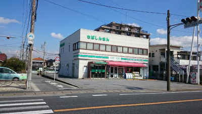 【周辺】 | ルミナス | ローソンストア100浜野店まで572ｍ