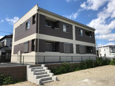 【外観】 | ルミナス | 外観写真（昼）