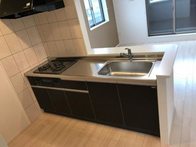 【キッチン】 | ルミナス | キッチン