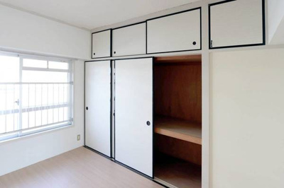 【収納】 | ビレッジハウス小堀1号棟 | ビレッジハウスの同一物件・同一タイプの間取りの写真です
