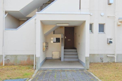 【エントランス】 | ビレッジハウス小堀1号棟