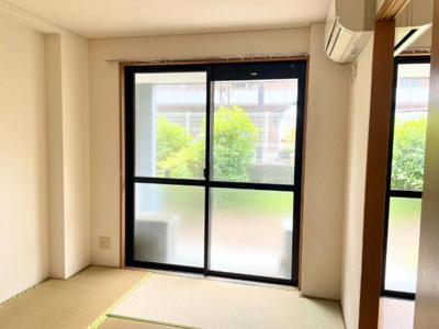 【内装】 | メゾンドリーム | 和室