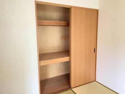 【収納】 | メゾンドリーム | 押入