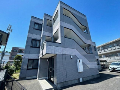 【外観】 | メゾンドリーム | 外観写真（昼）