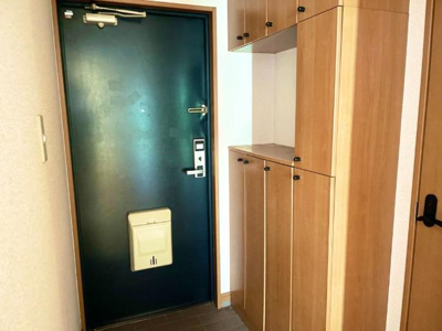 【玄関】 | メゾンドリーム | 玄関