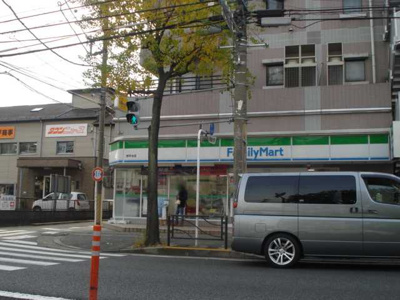 【周辺】 | メゾンドリーム | ファミリーマート（コンビニ）まで520ｍ