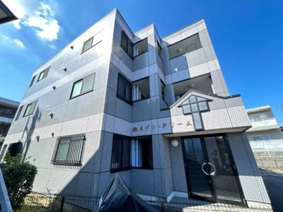 【外観】 | メゾンドリーム | 外観写真（昼）