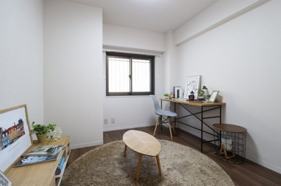 【洋室】 | ワコーレ吉野町ガーデン | 家具・小物はイメージです