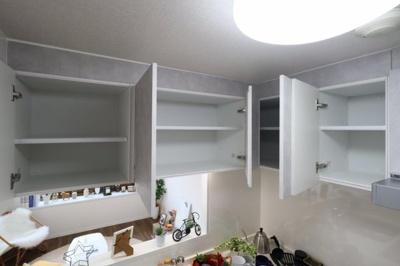 【キッチン】 | ワコーレ吉野町ガーデン | 家具・小物はイメージです