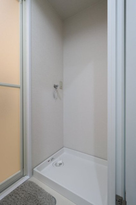 【設備】 | ワコーレ吉野町ガーデン | 室内洗濯機置場※家具・小物はイメージです