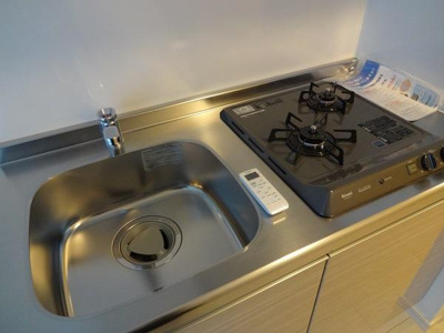 【キッチン】 | LUMEED横浜阪東橋