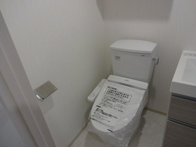 【トイレ】 | LUMEED横浜阪東橋