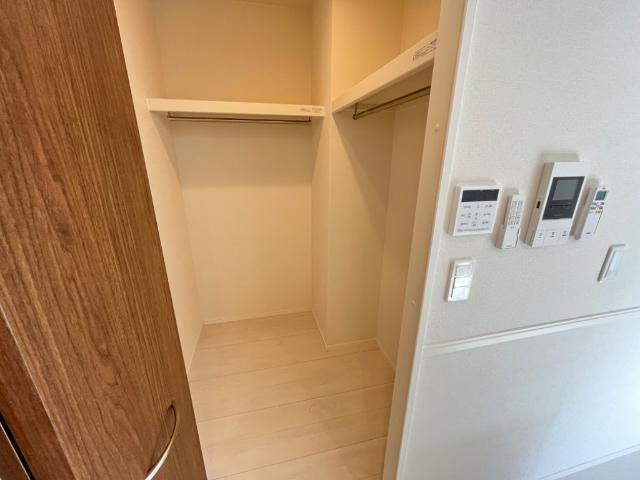 Casa桜山の収納|WIC（イメージ）