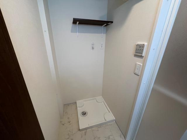 Casa桜山のその他|洗濯機置場（イメージ）