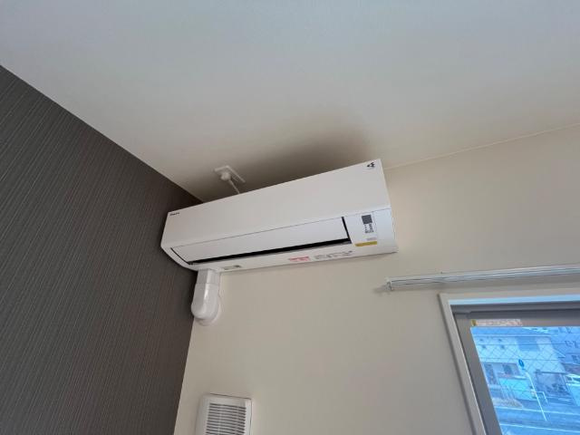Casa桜山の設備|エアコン（イメージ）