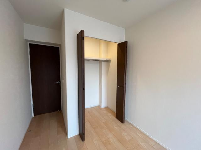 Casa桜山の収納|クローゼット（イメージ）