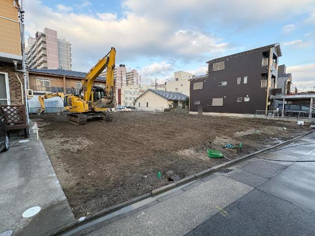 仮）中川区愛知町新築マンション