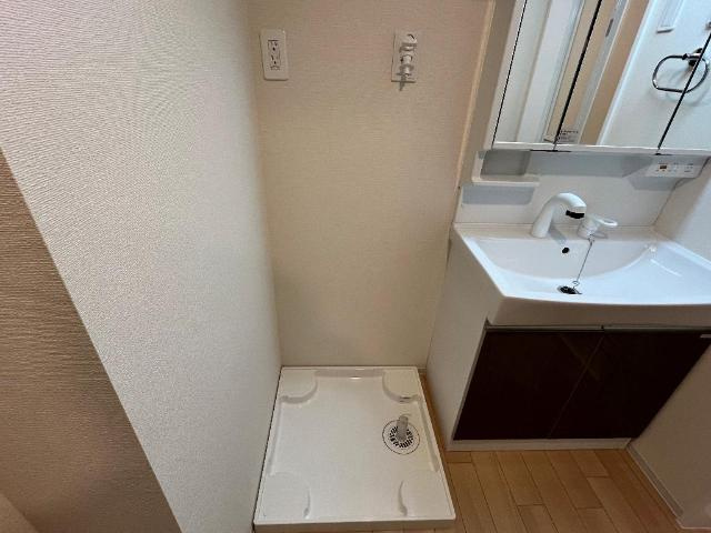 プライムローズのその他|洗濯機置場（イメージ）