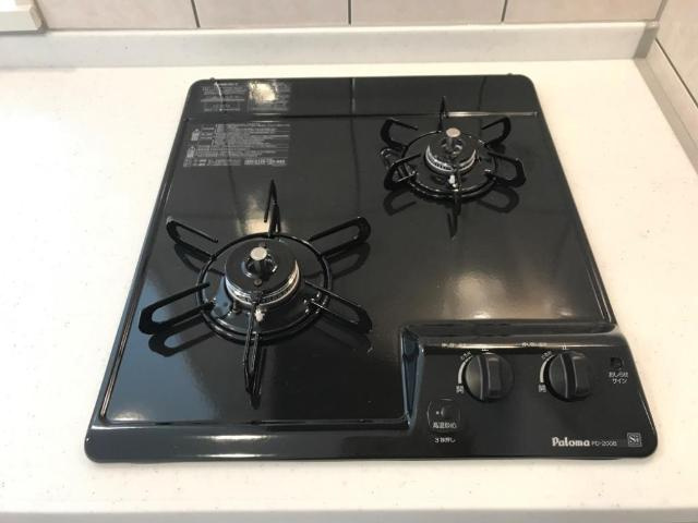 プライムローズのキッチン|ガスコンロ（イメージ）