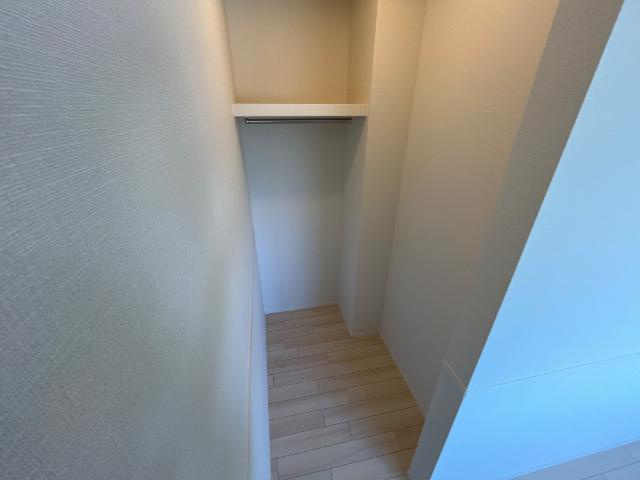 プライムローズの収納|ウォークインクローゼット（イメージ）