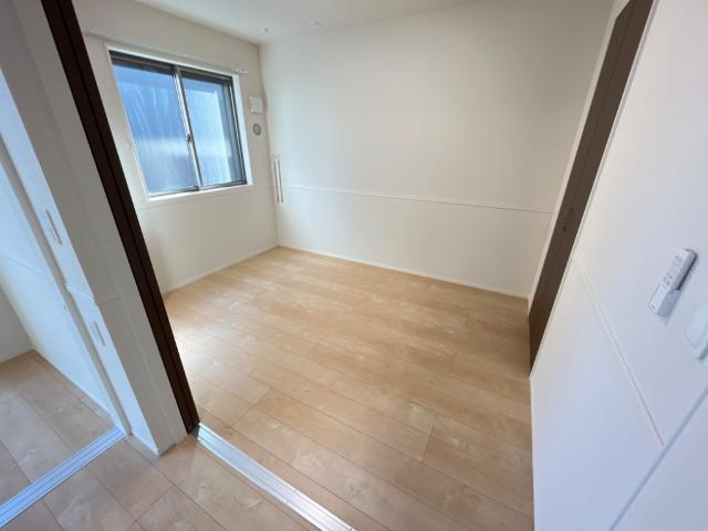 プライムローズの内装|洋室（イメージ）