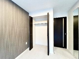 コルナスの収納|クローゼット（イメージ）