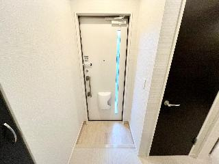 コルナスの玄関|玄関（イメージ）