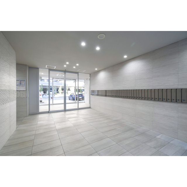 レジデンシア今池の居間・リビング