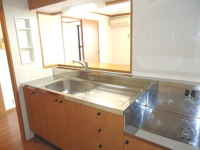 プラセール若林のキッチン|キッチン（イメージ）