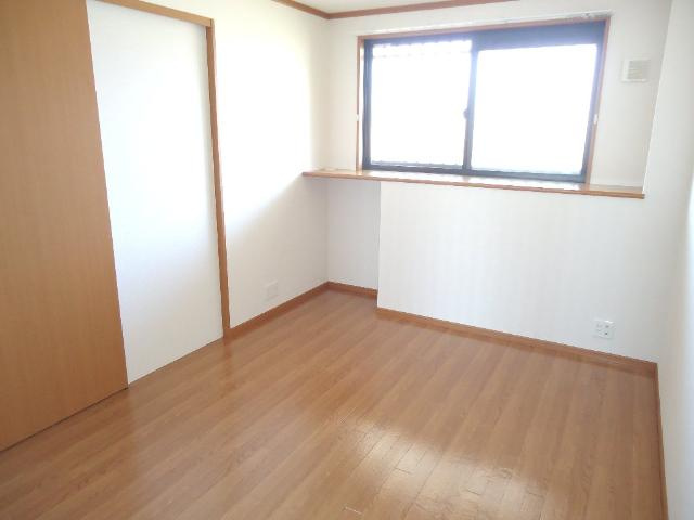 プラセール若林の内装|洋室（イメージ）