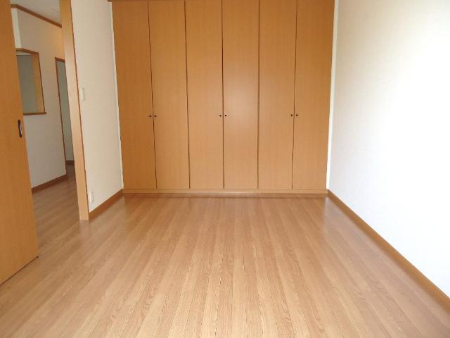 プラセール若林の内装|洋室（イメージ）