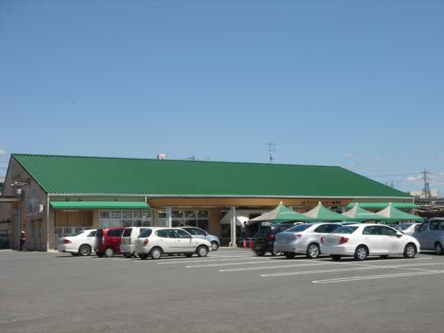 プラセール若林の周辺|ＪＡまで280ｍ